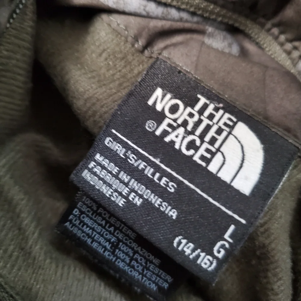 The north face jacket SKU832
